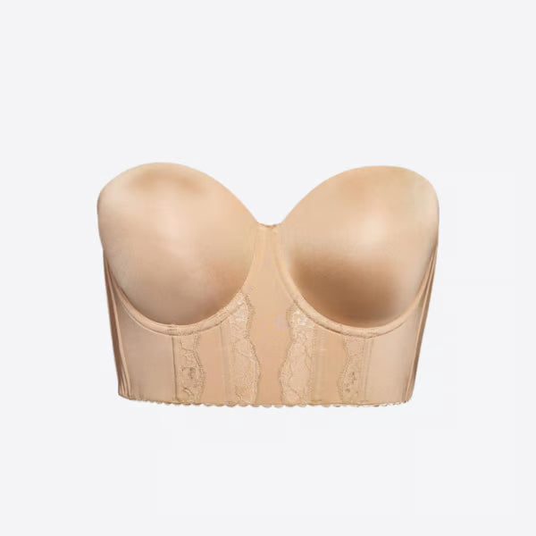 💜 LAST DAY PROMOTION - 50%OFF💜Women's Adjustable Straps Lace Bra