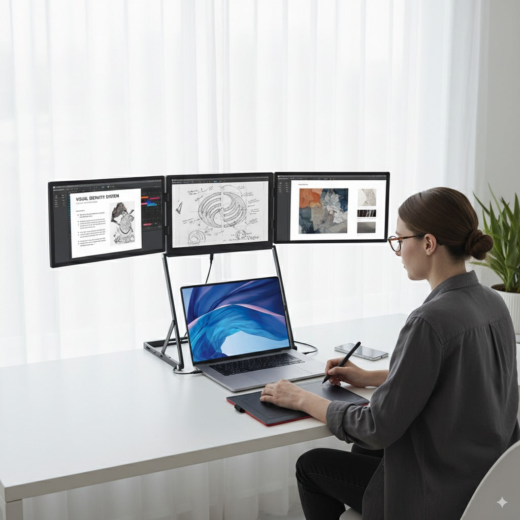 PC Extended Screen Pro (Free Shipping)