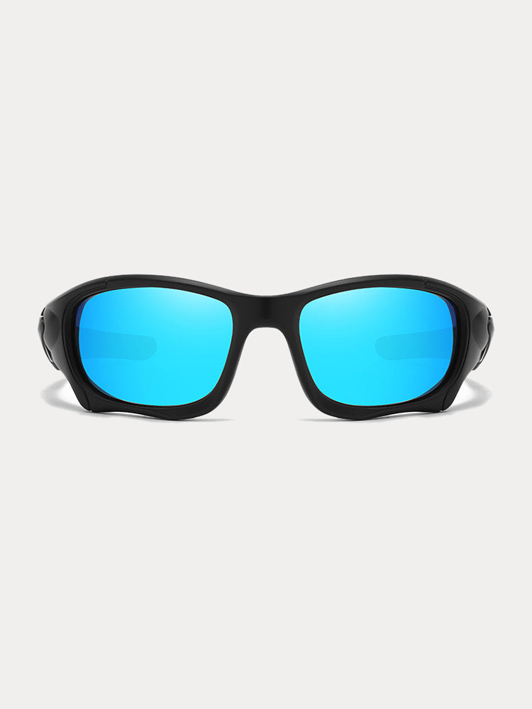 Outdoor Windproof Polarized Sports Sunglasses