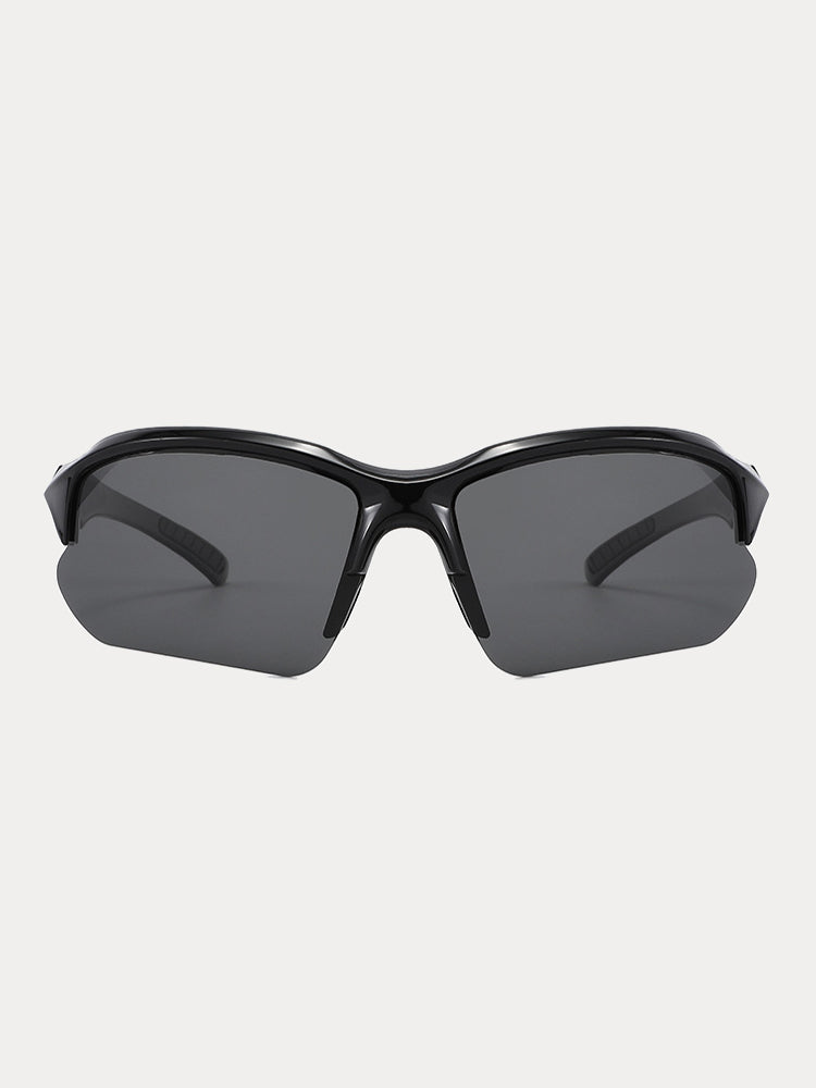 Stylish UV Protected Polarized Sports Sunglasses
