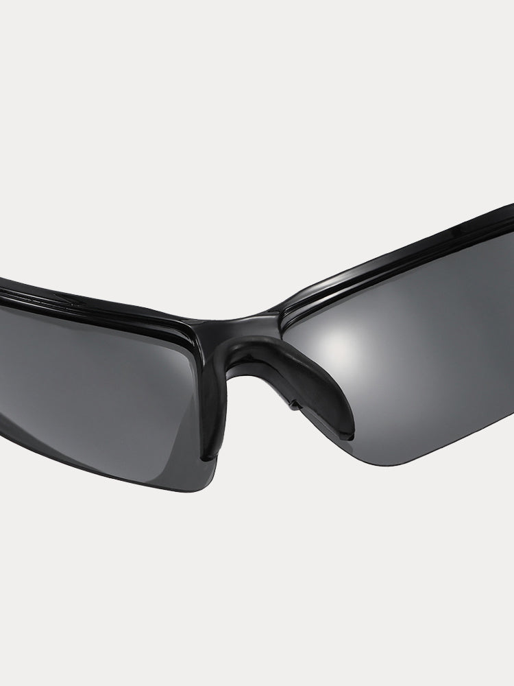 Stylish UV Protected Polarized Sports Sunglasses