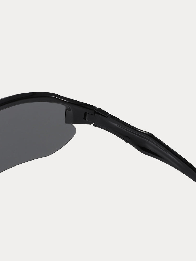 Stylish UV Protected Polarized Sports Sunglasses