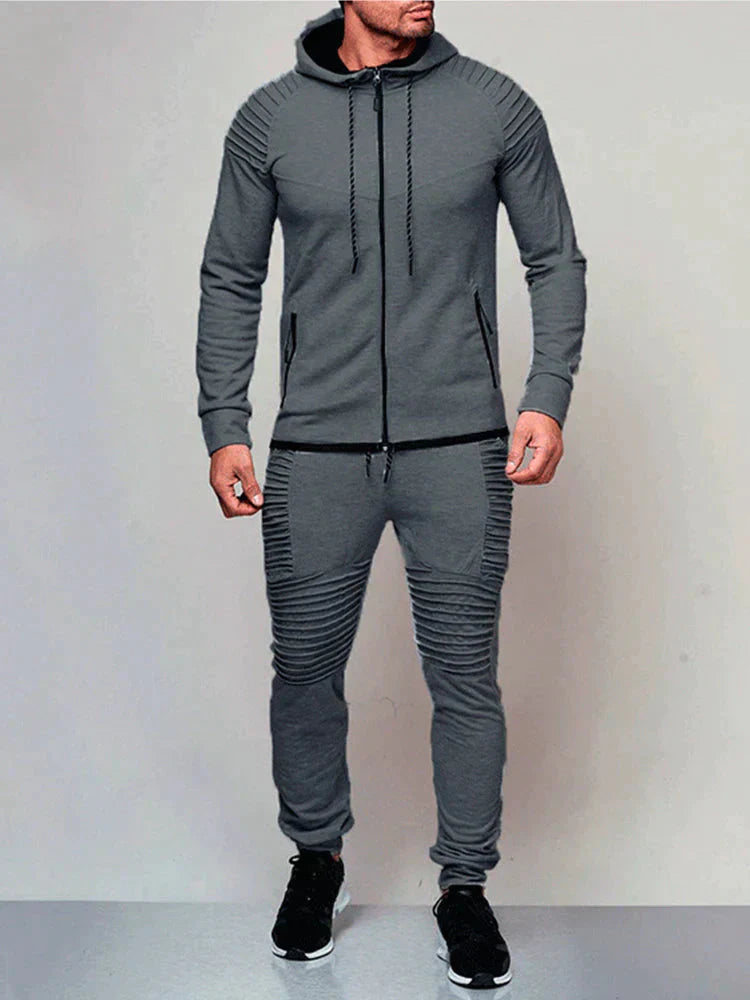 Einfarbige Outdoor-Sport-Sets