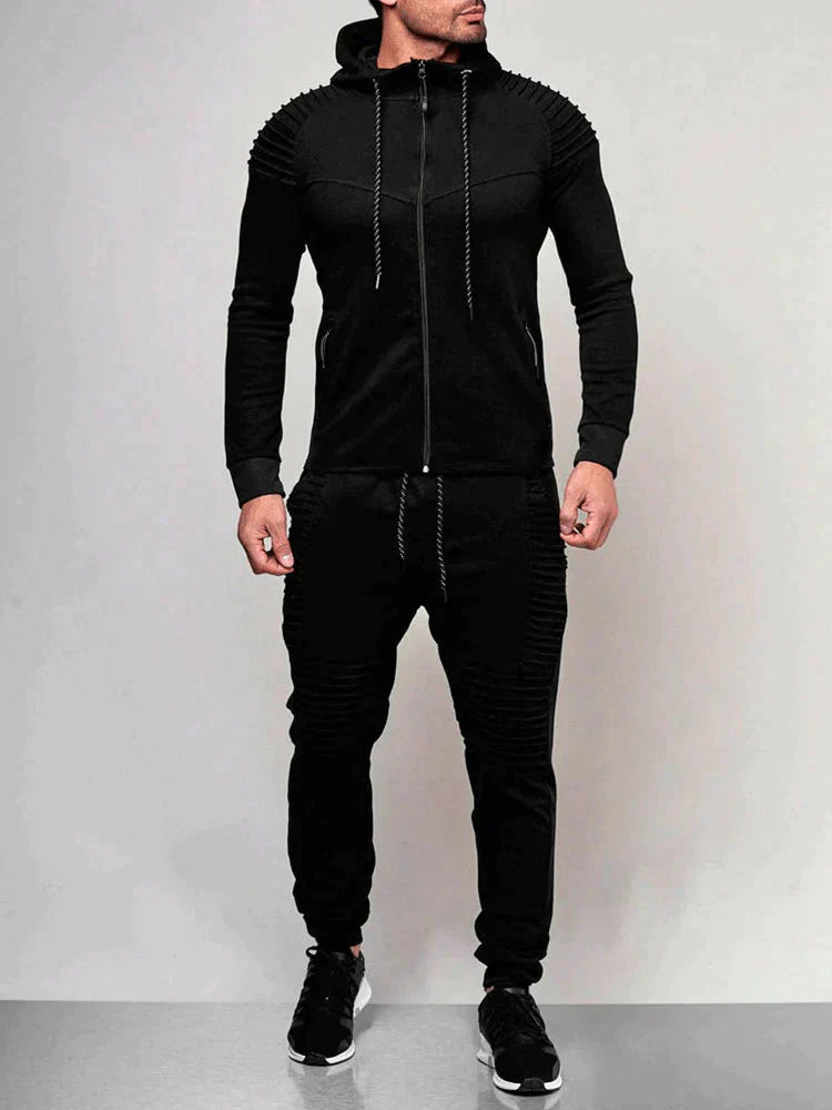 Einfarbige Outdoor-Sport-Sets