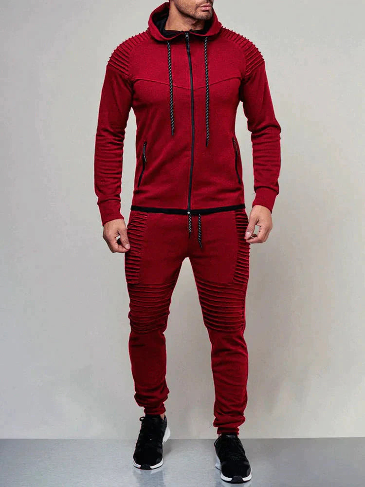 Einfarbige Outdoor-Sport-Sets