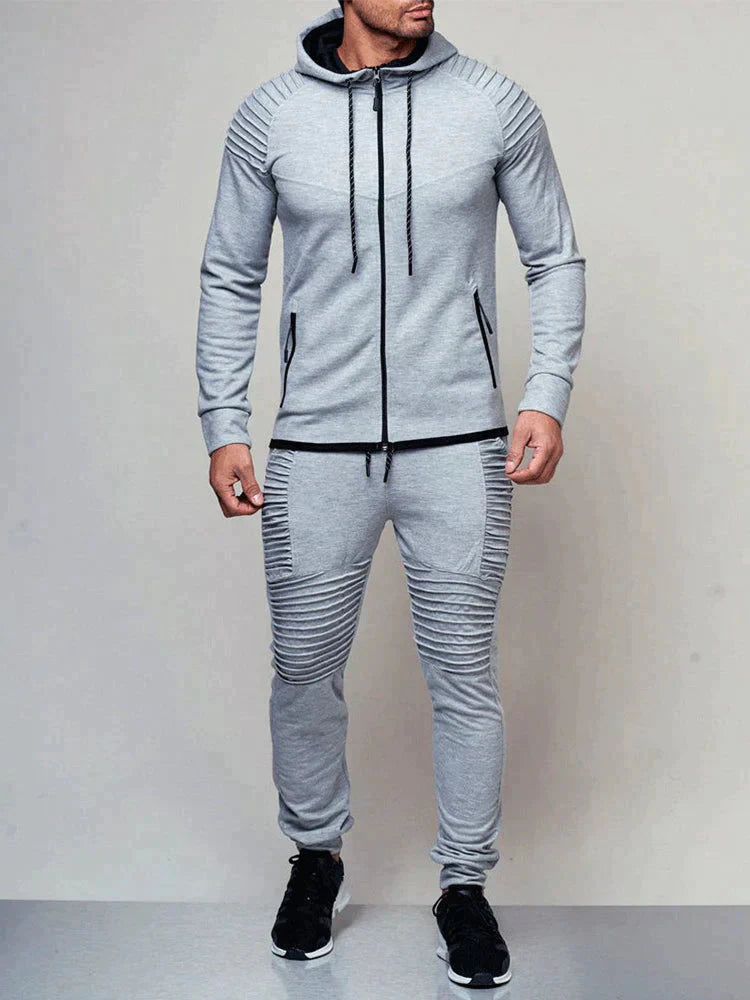 Einfarbige Outdoor-Sport-Sets