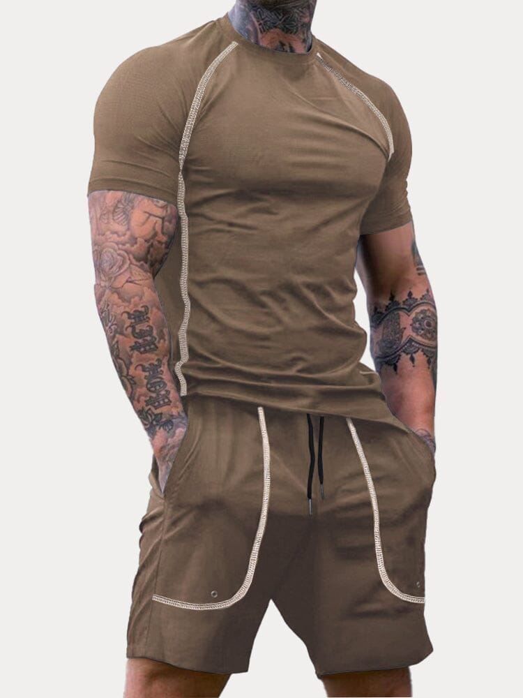 Comfort Essential Stretch Activewear Set