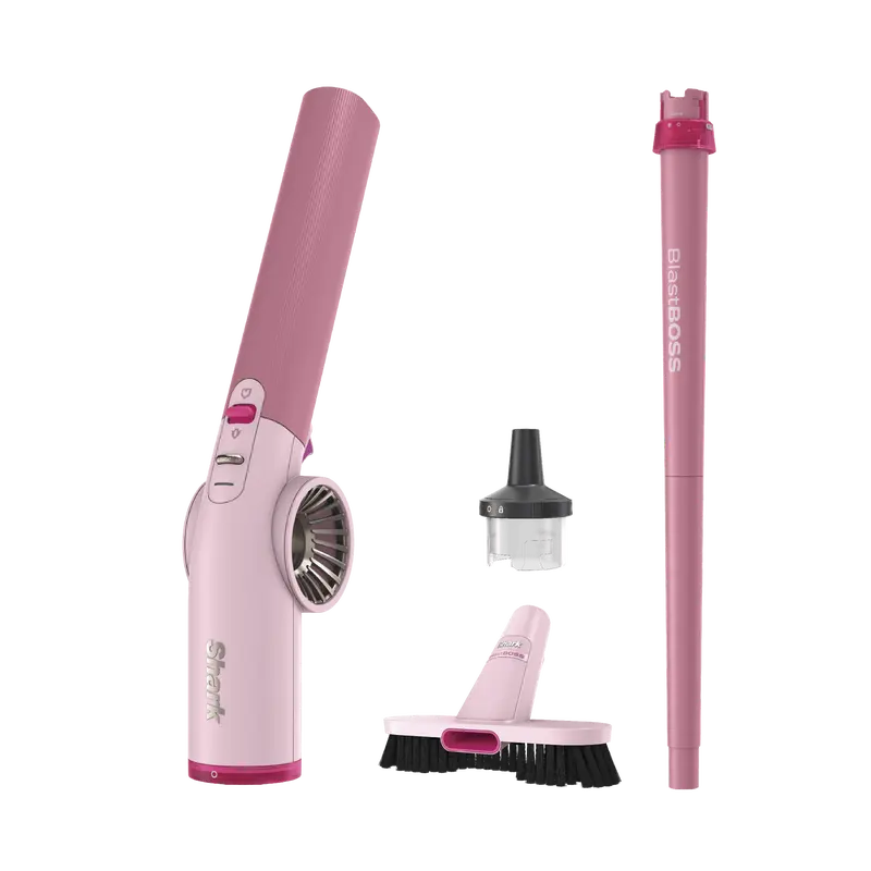 Shark BlastBoss Air Blaster Indoor-Outdoor Powerful Cleaning Tool